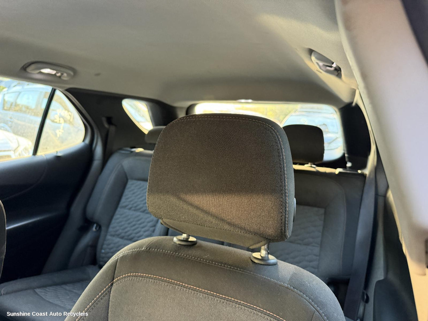 2017-2020 Holden Equinox Headrest