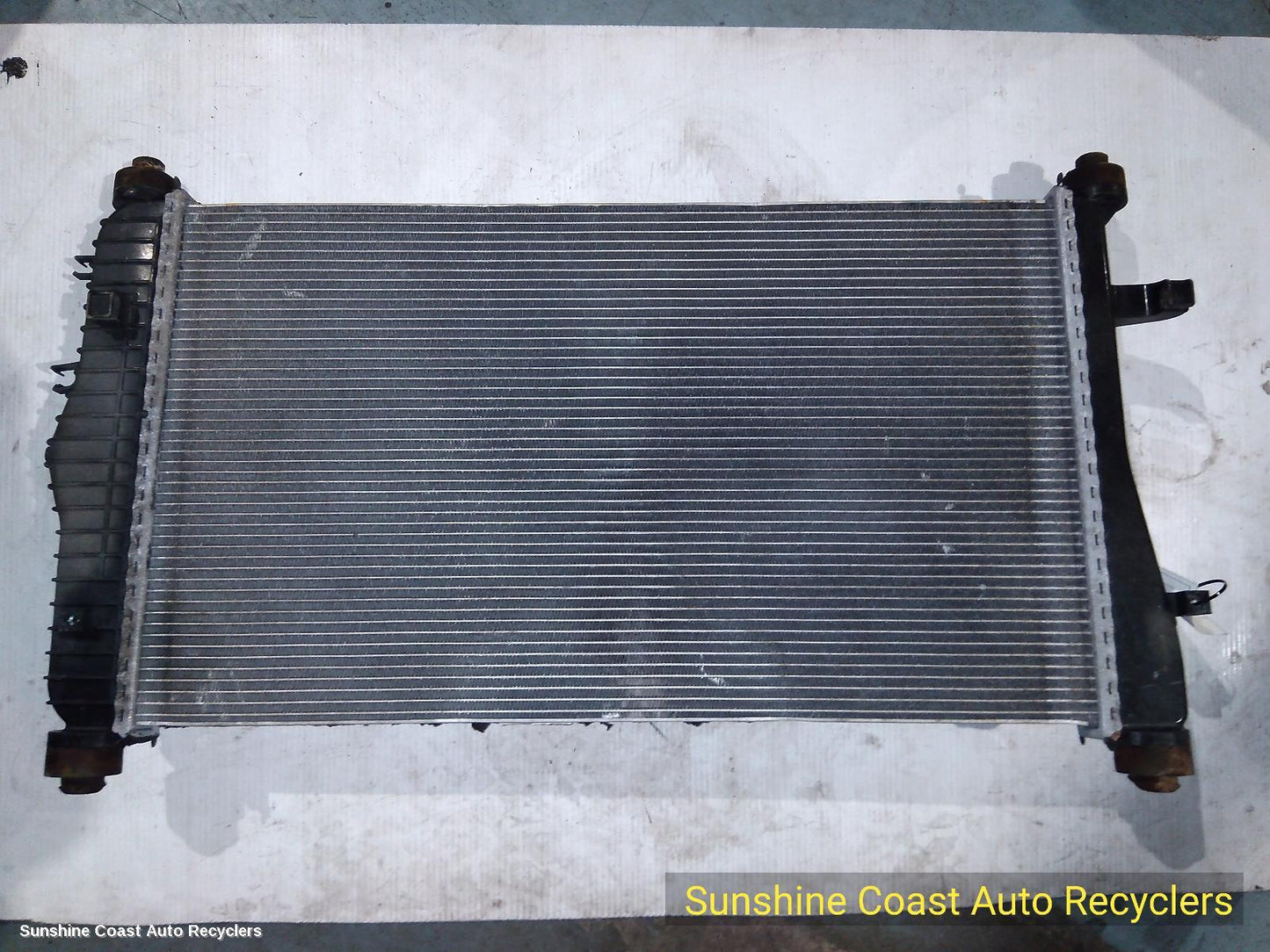 2017 Ldv G10 Radiator