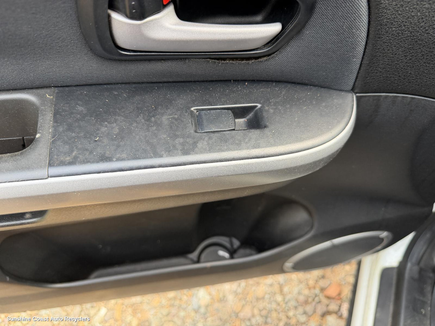 2013 Suzuki Vitara Pwr Dr Wind Switch