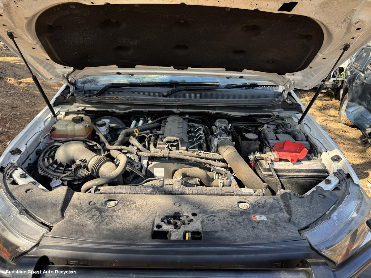 2015-2022 Ford Ranger Trans Gearbox