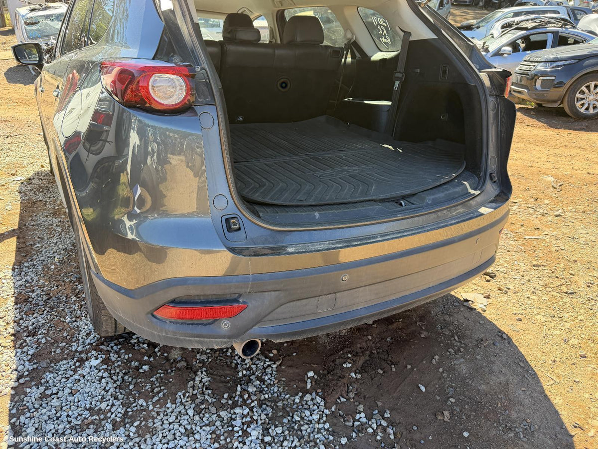 2016-2024 Mazda Cx9 Rear Bumper