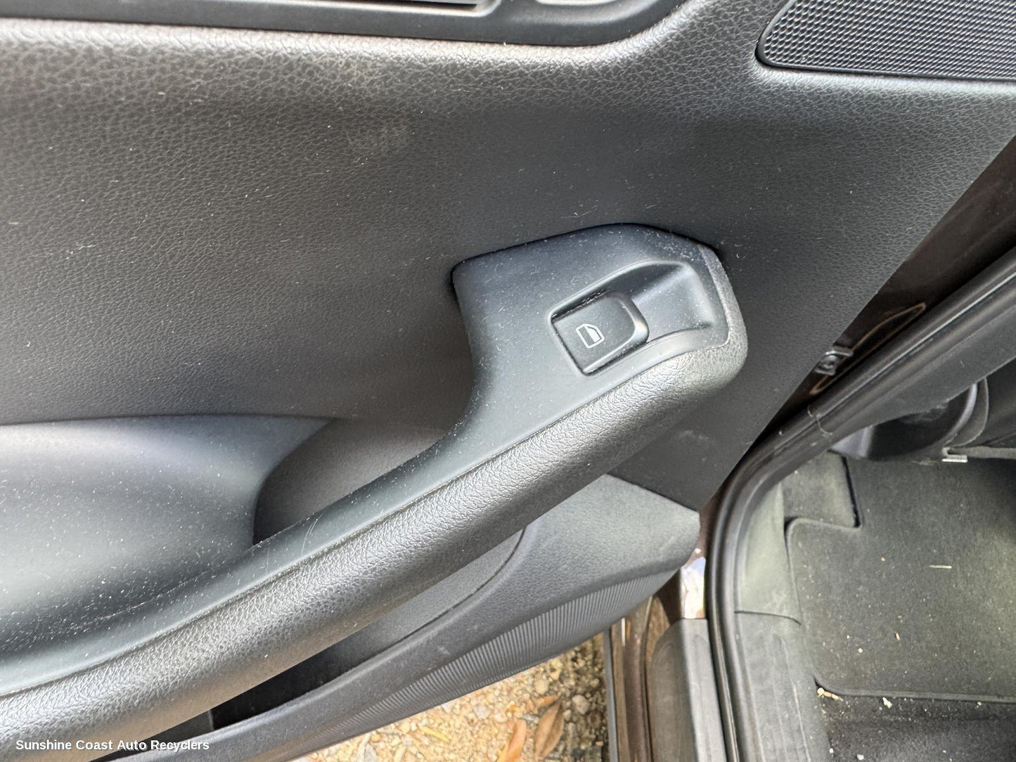 2011 Audi Q5 Pwr Dr Wind Switch