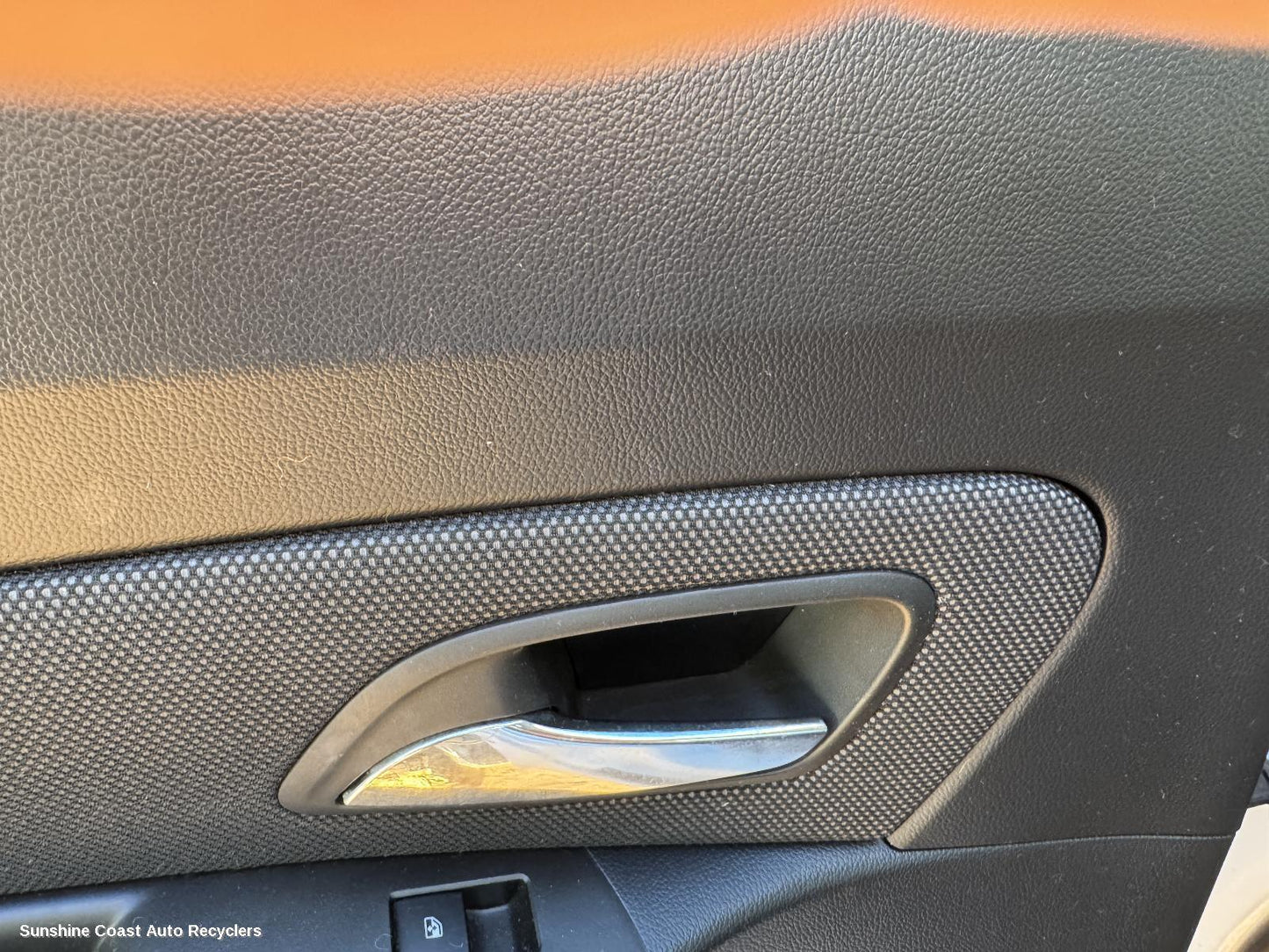 2015 Holden Cruze Door Handle
