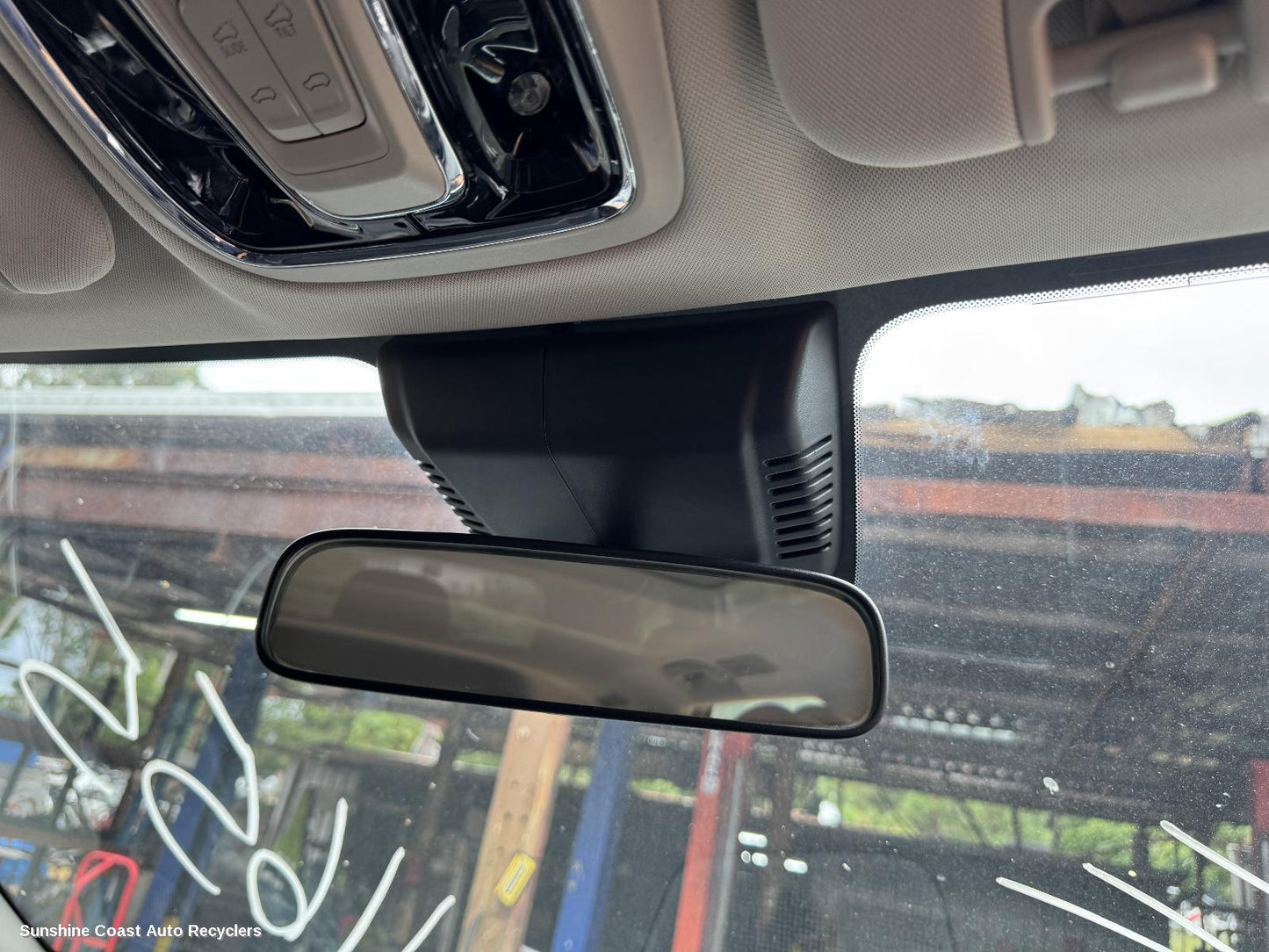 2022 Ldv D90 Interior Mirror