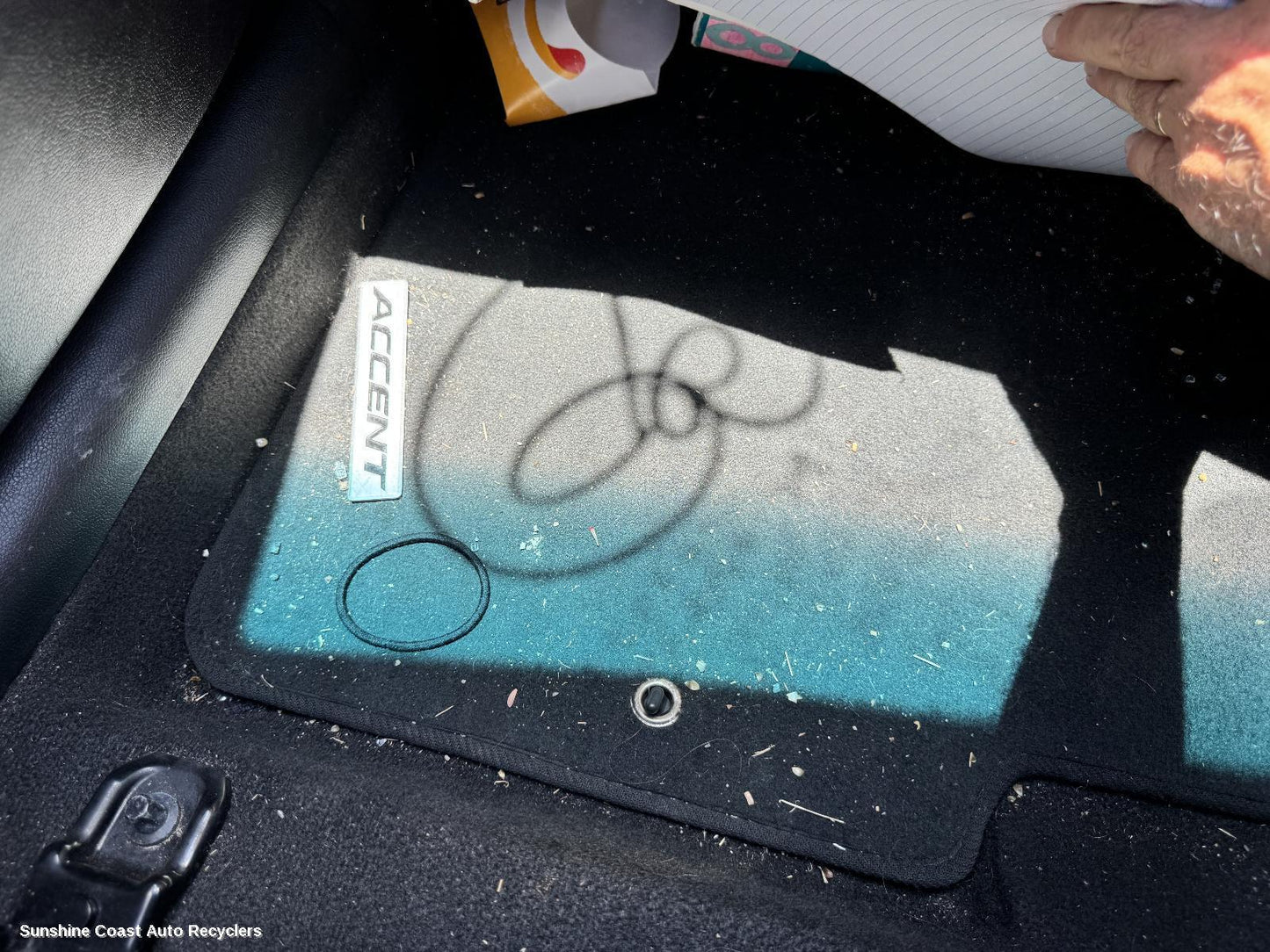 2015 Hyundai Accent Misc