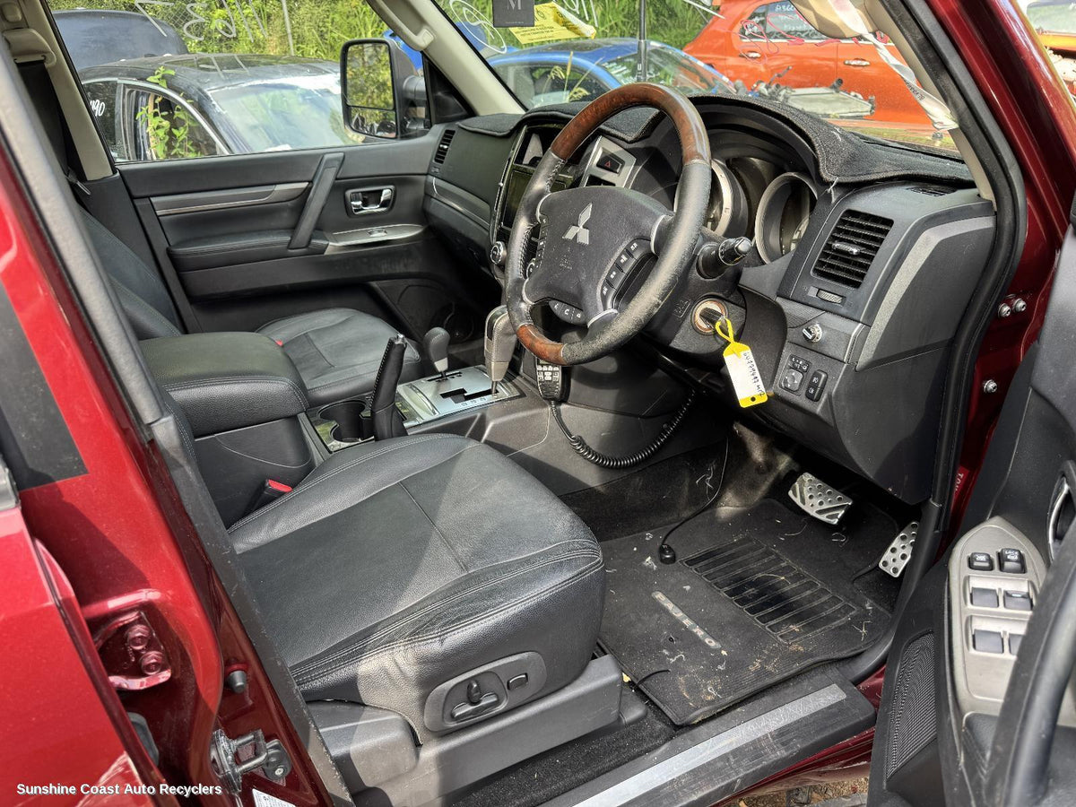 2006-2021 Mitsubishi Pajero Door Boot Gate Lock