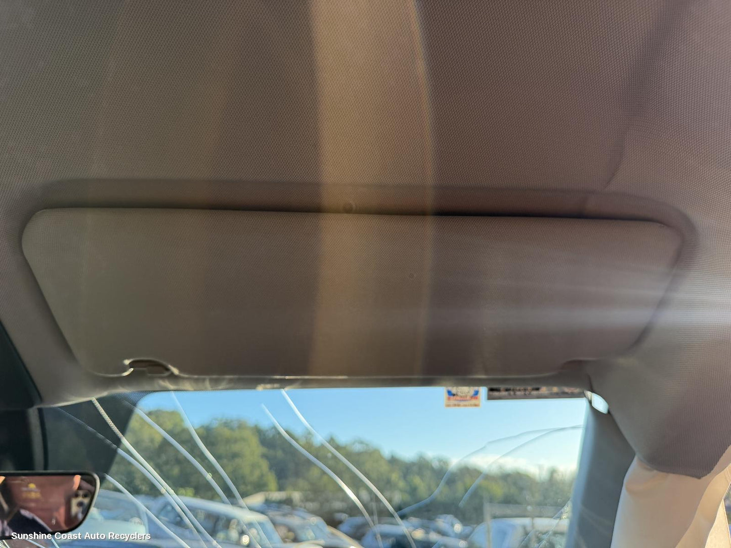 2020-2025 Kia Carnival/grand Carnival Sunvisor