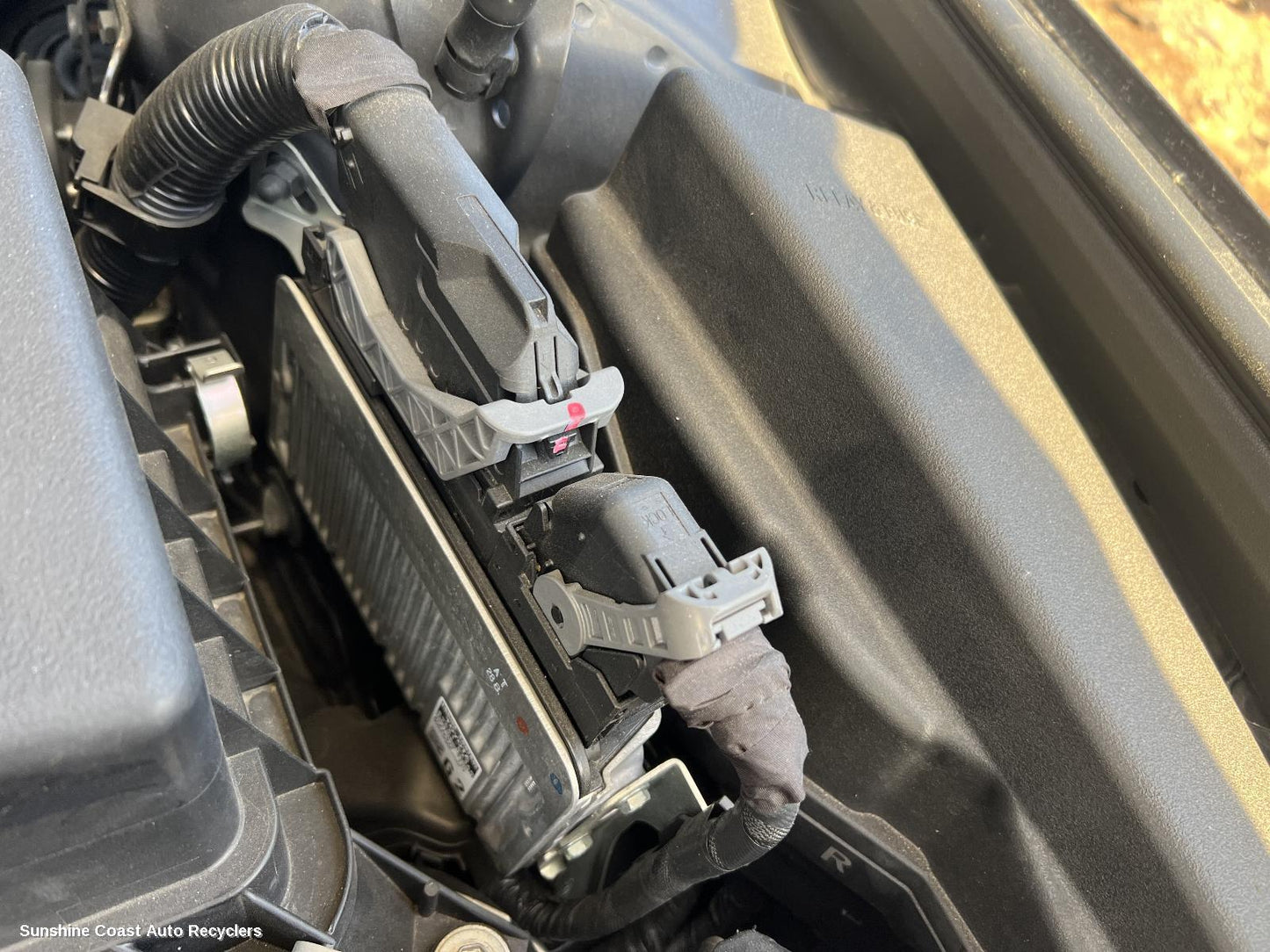 2016 Toyota Camry Ecu