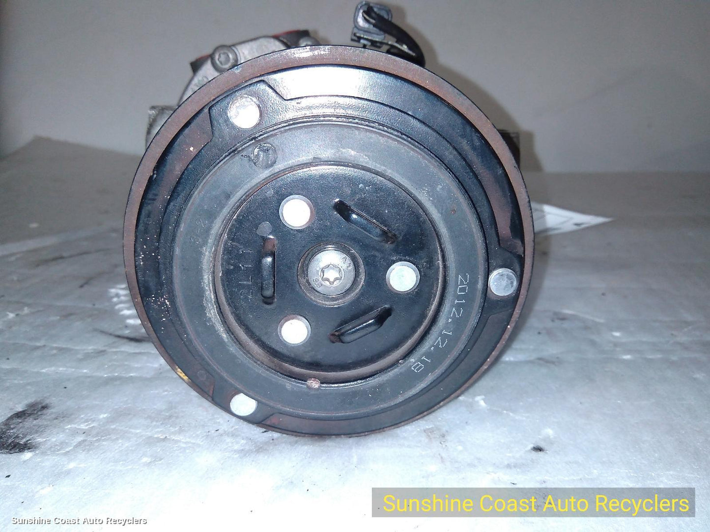 2013 Holden Cruze A C Compressor