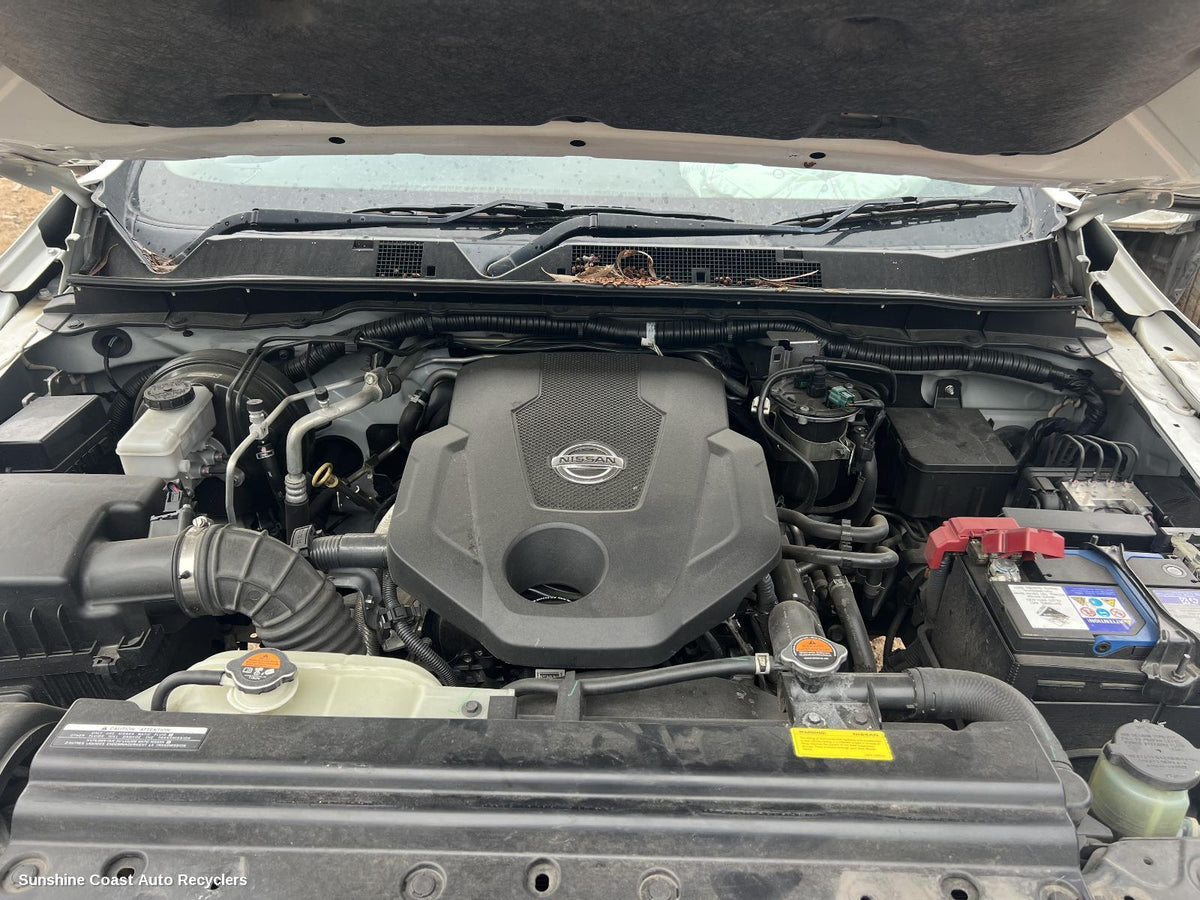 2015-2025 Nissan Navara Headrest