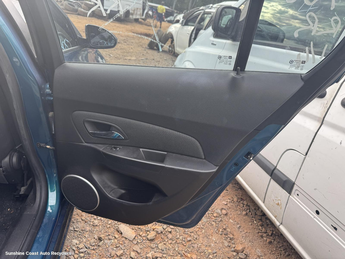 2012 Holden Cruze Door Trim