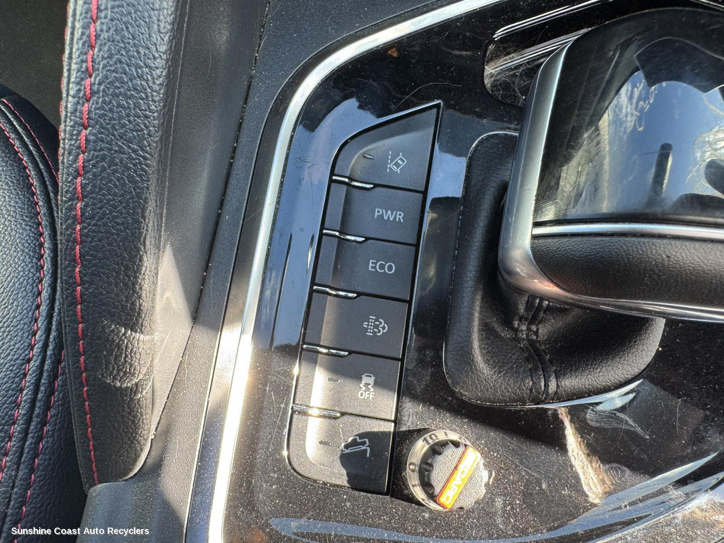 2022 Ldv T60 Misc Switch Relay