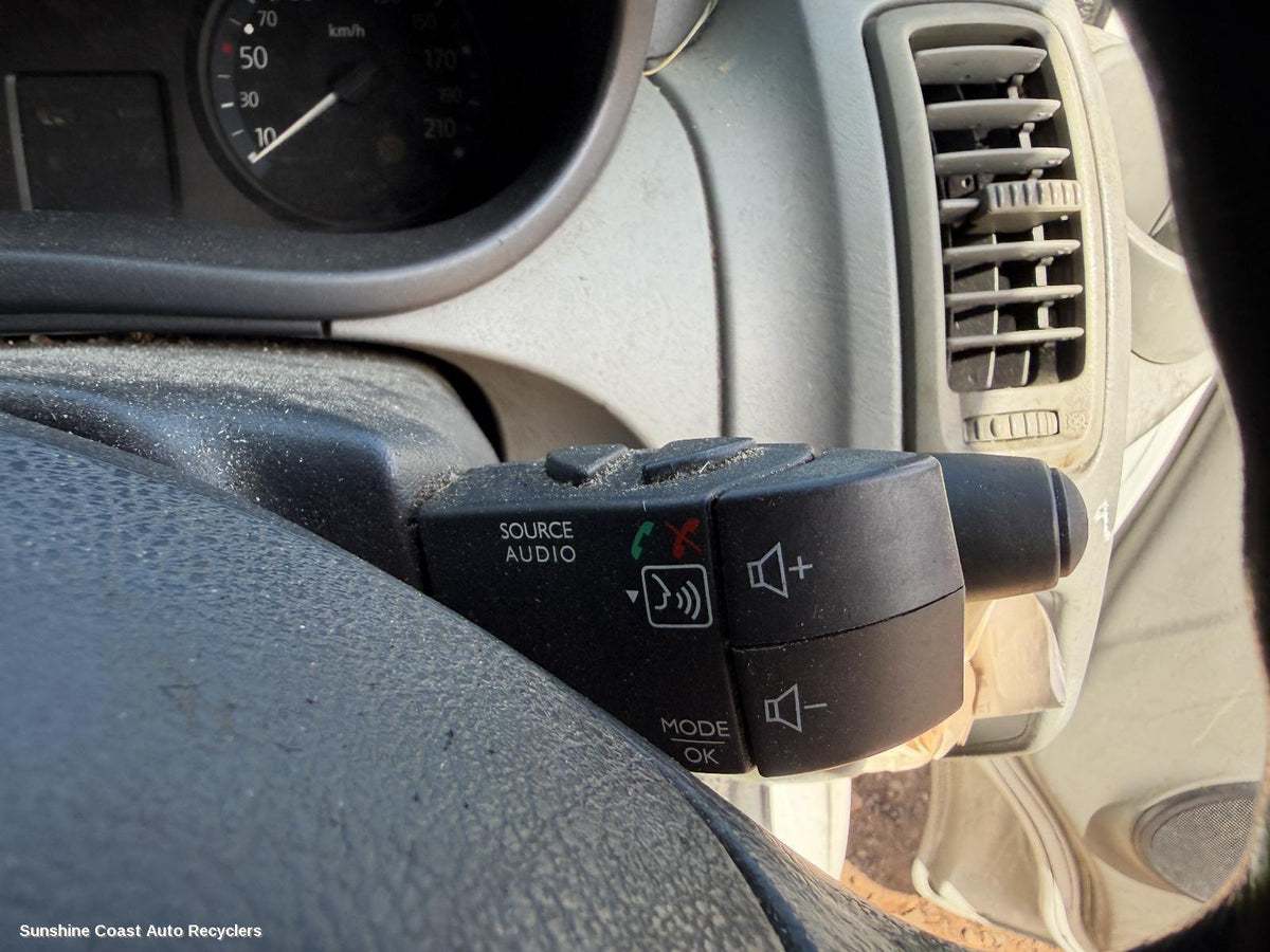 2004-2014 Renault Trafic Combination Switch