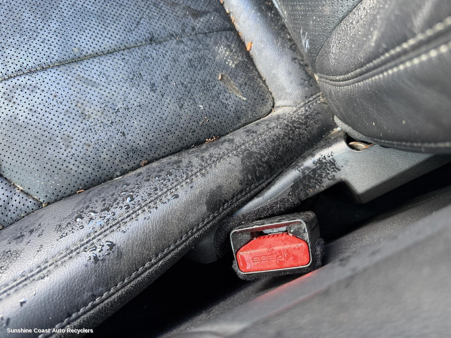 2019 Land Rover Rangerover Evoque Seatbelt Stalk