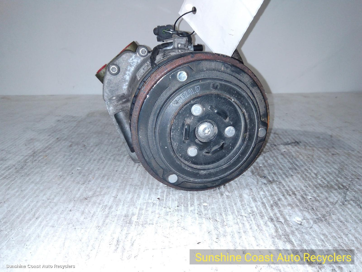 2012 Holden Cruze A C Compressor