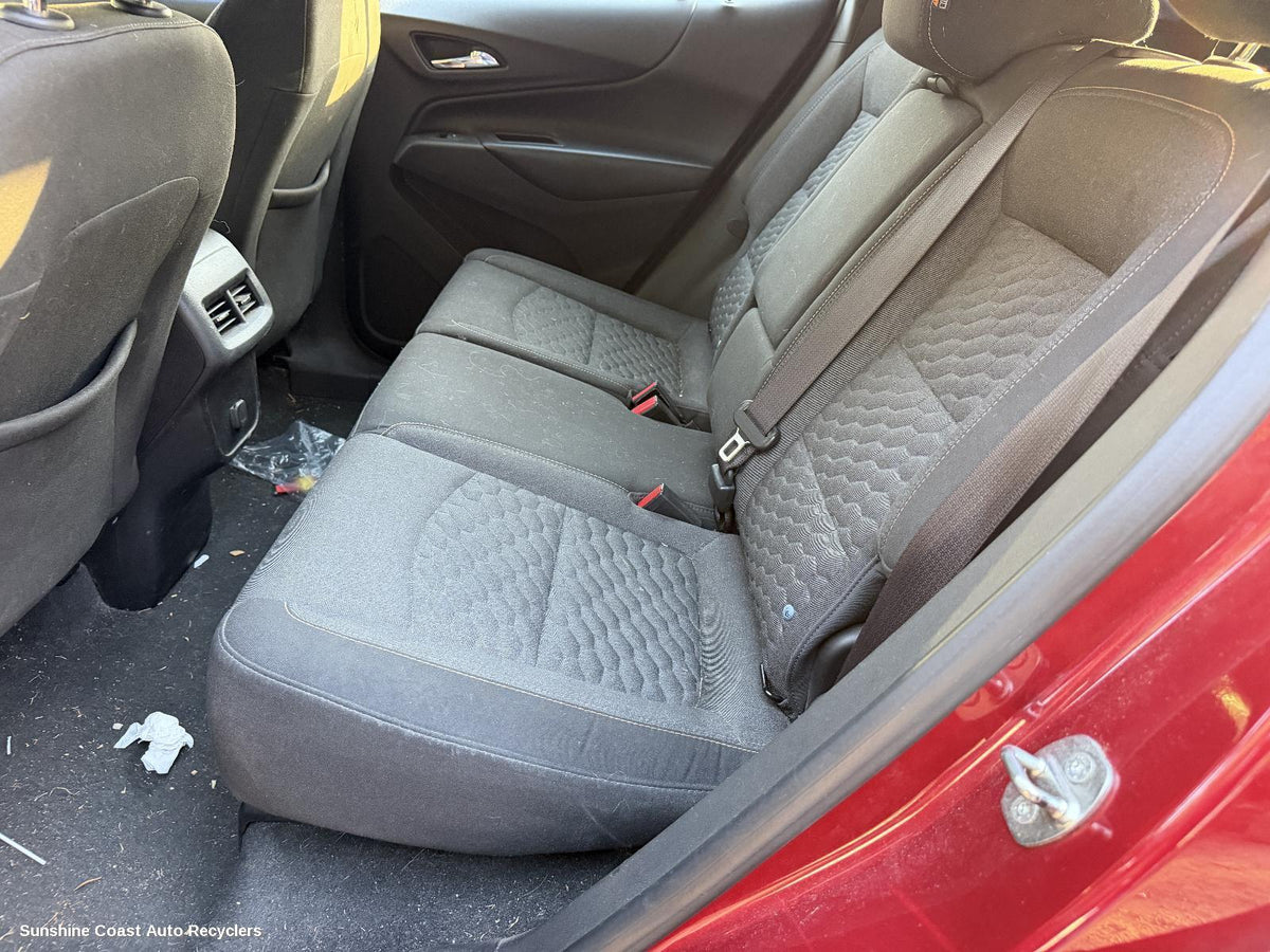 2017-2020 Holden Equinox 2nd Seat  Rear Seat