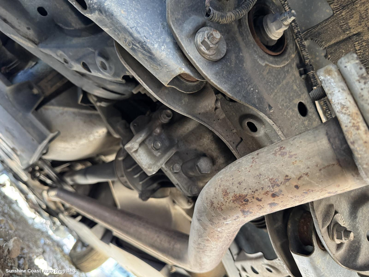 2012-2016 Mazda Cx5 Differential Centre