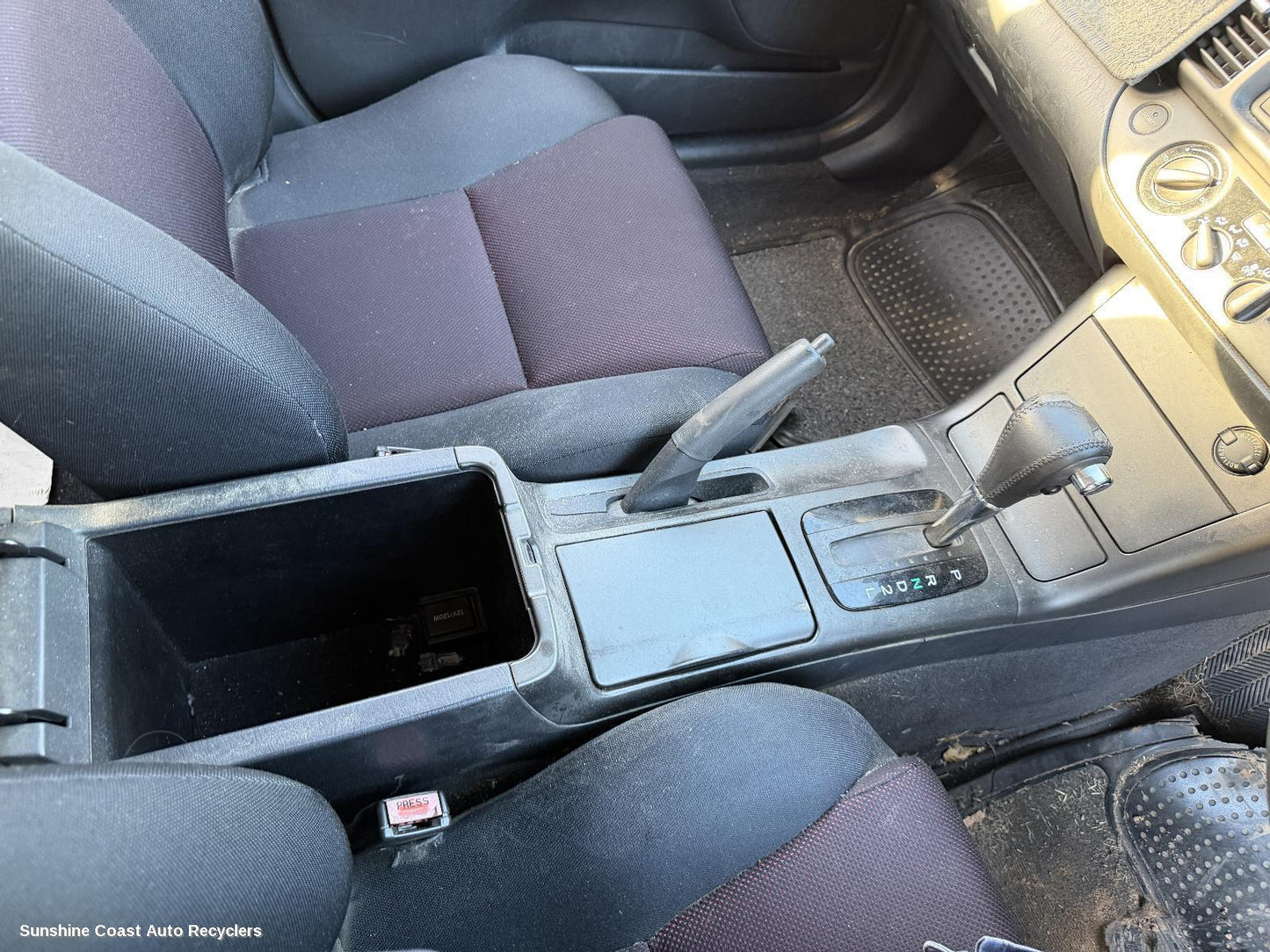 2002-2006 Toyota Camry Handbrake Lever