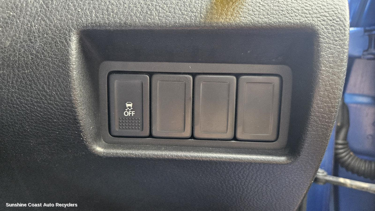 2011-2017 Suzuki Swift Misc Switch Relay