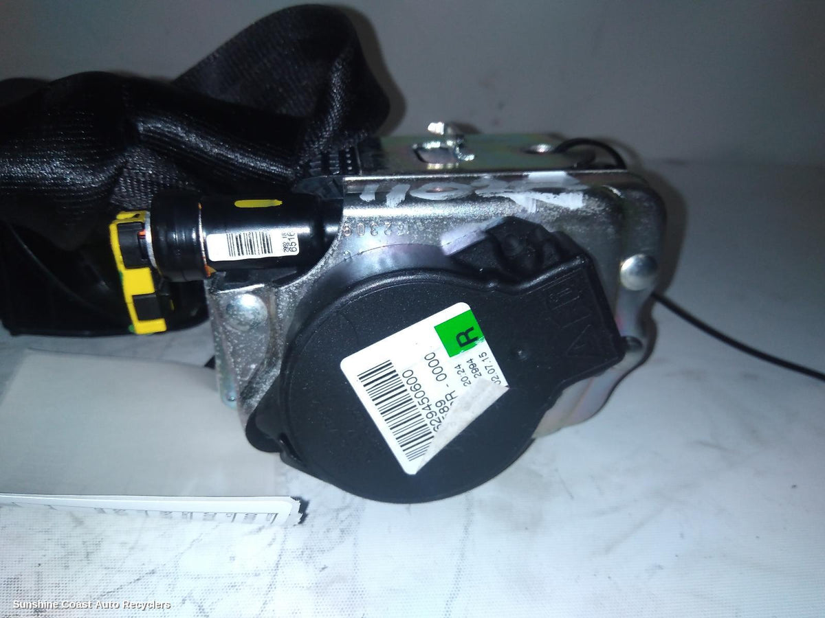 2015-2022 Jaguar Xe Seatbelt Stalk