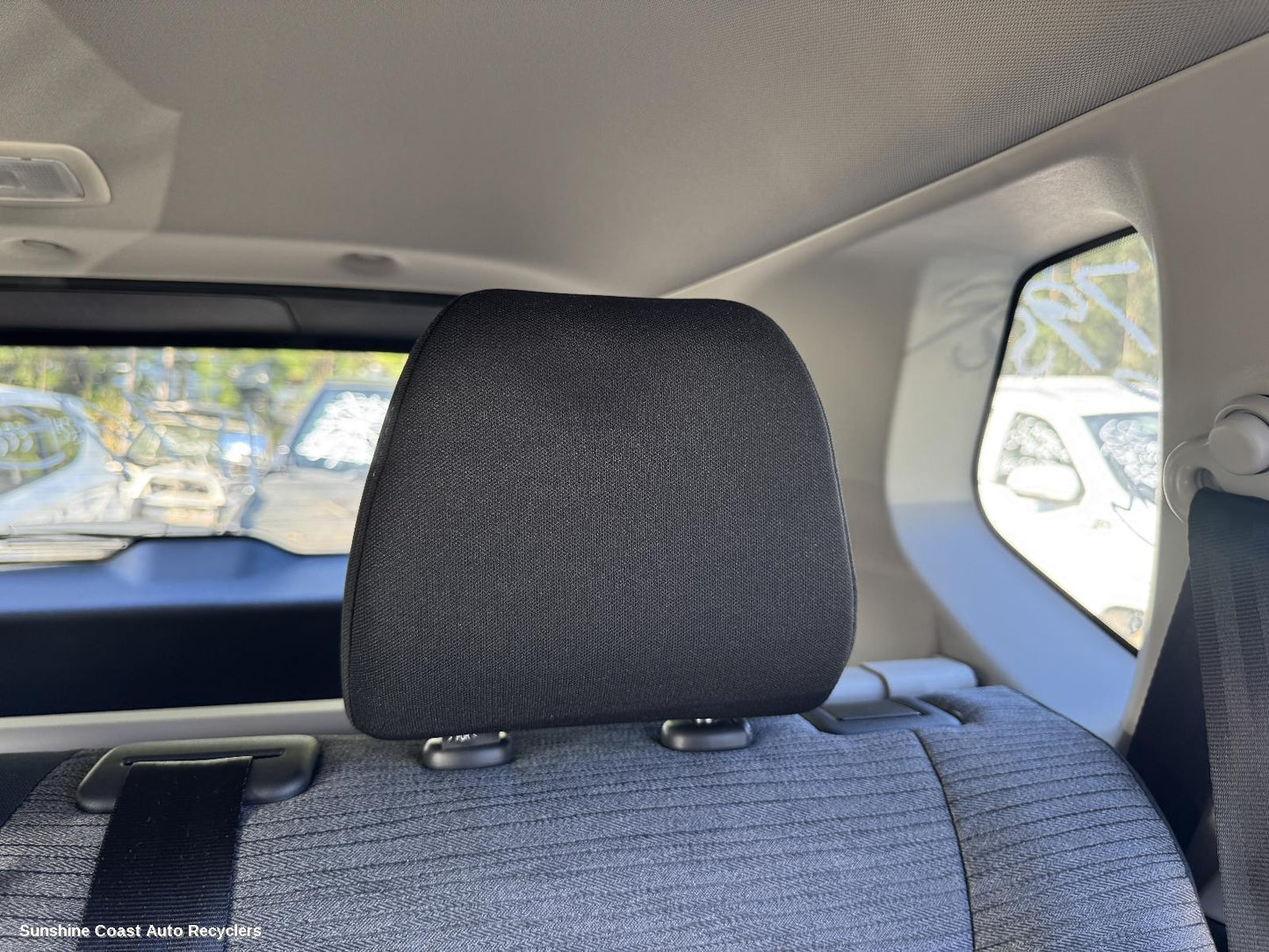 2022-2026 Nissan Xtrail Headrest