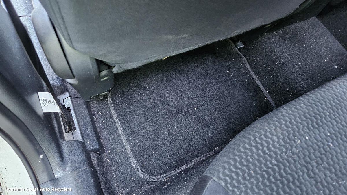 2013-2021 Nissan Qashqai Floor Mats