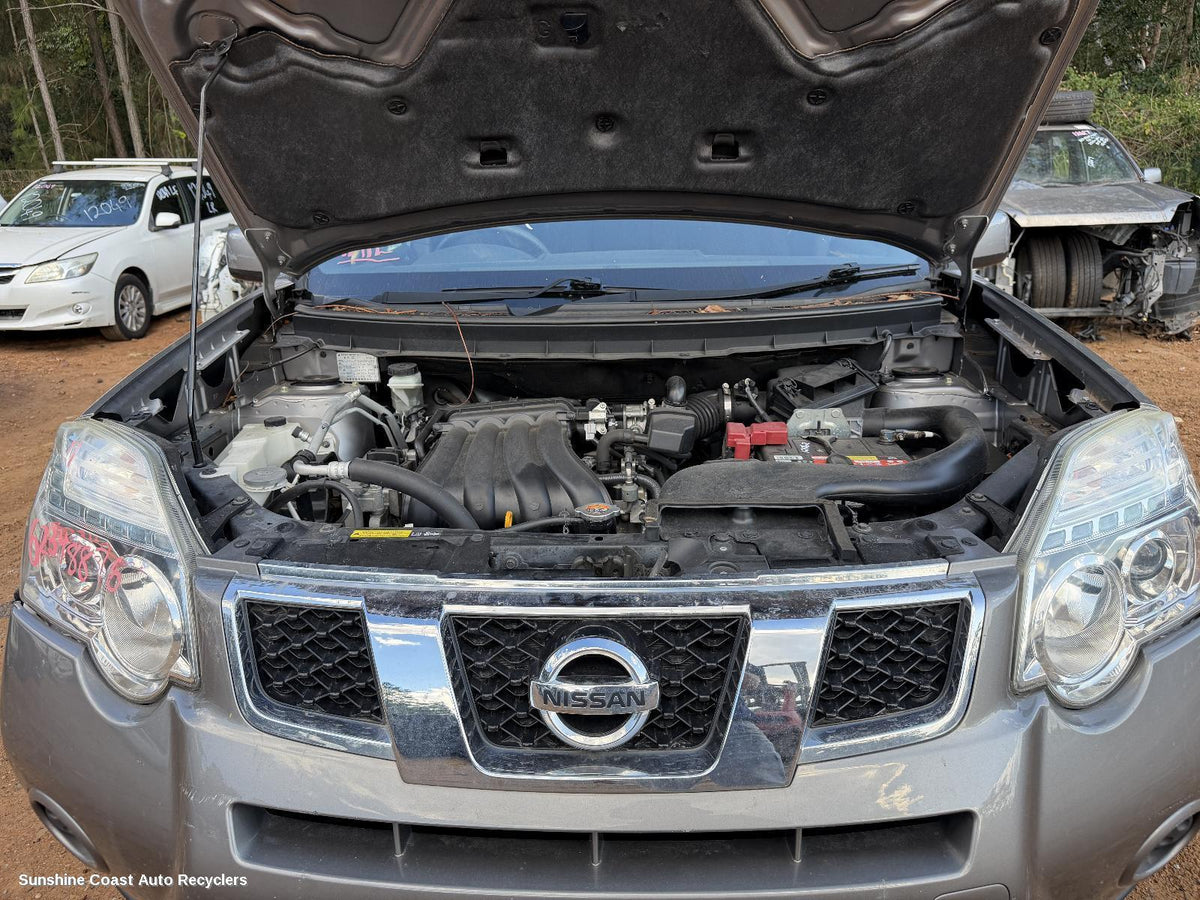 2010-2013 Nissan Xtrail Engine