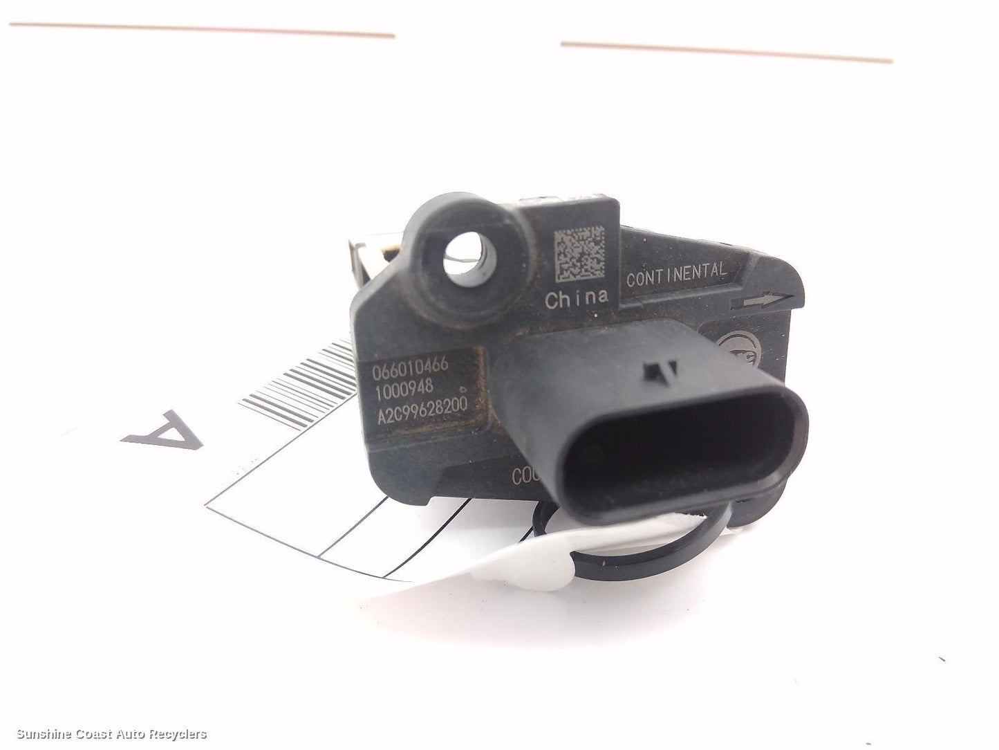 2021 Ldv T60 Air Flow Meter