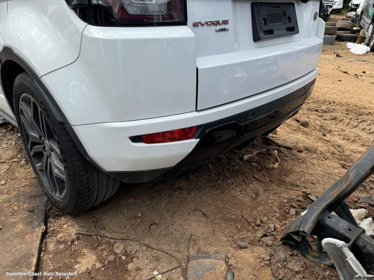 2011-2019 Land Rover Rangerover Evoque Rear Bumper
