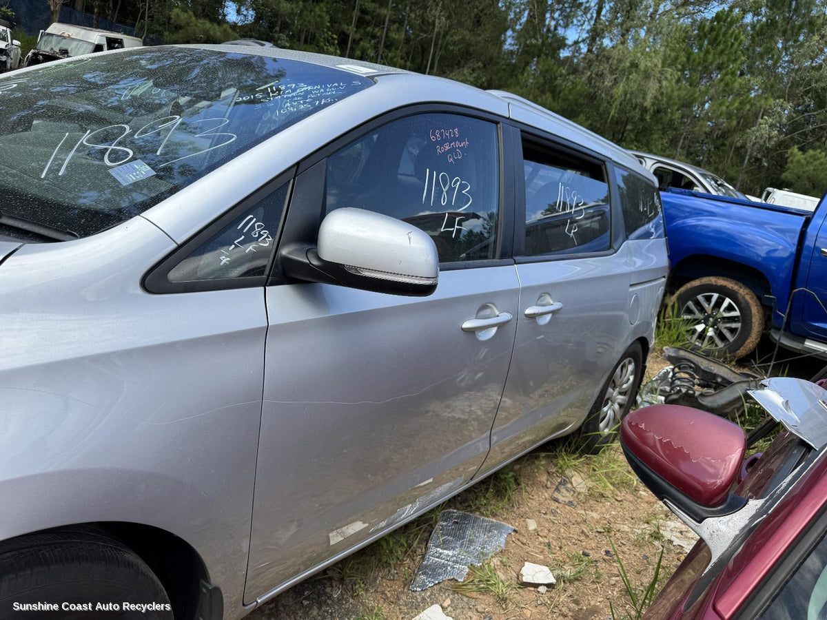 2014-2020 Kia Carnival/grand Carnival Left Door Mirror