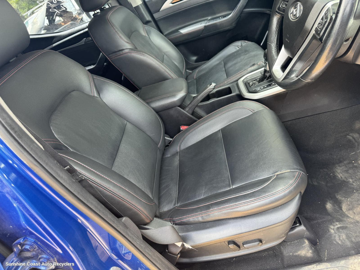 2017-2026 Ldv T60 Front Seat