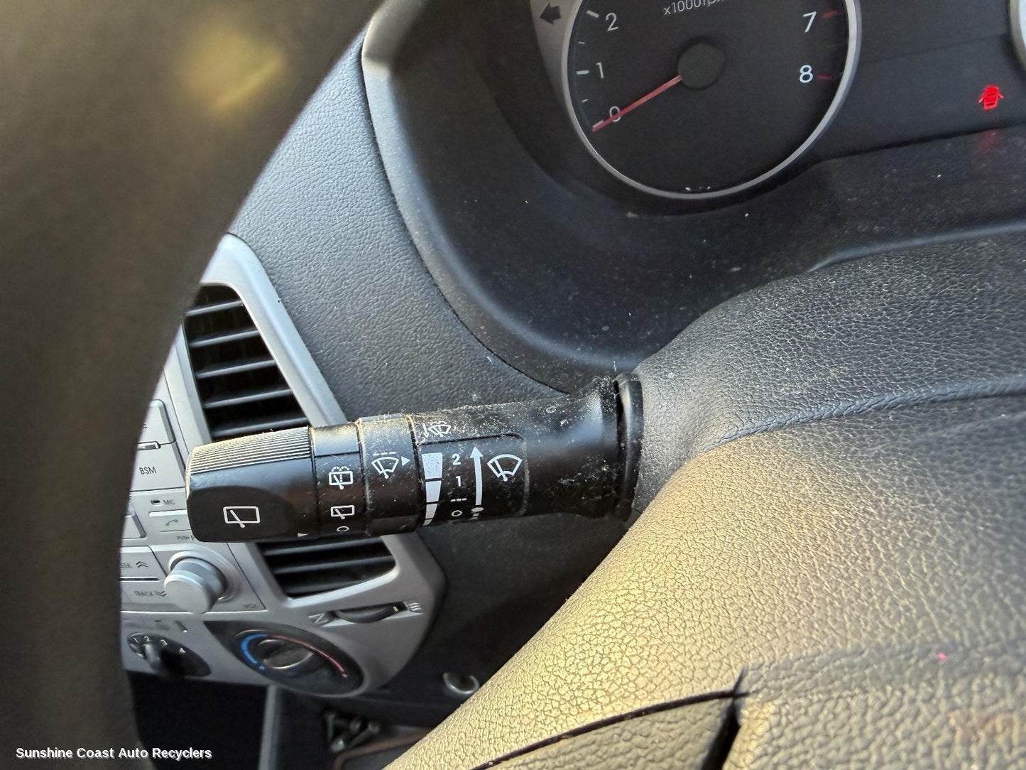 2010-2012 Hyundai I20 Combination Switch