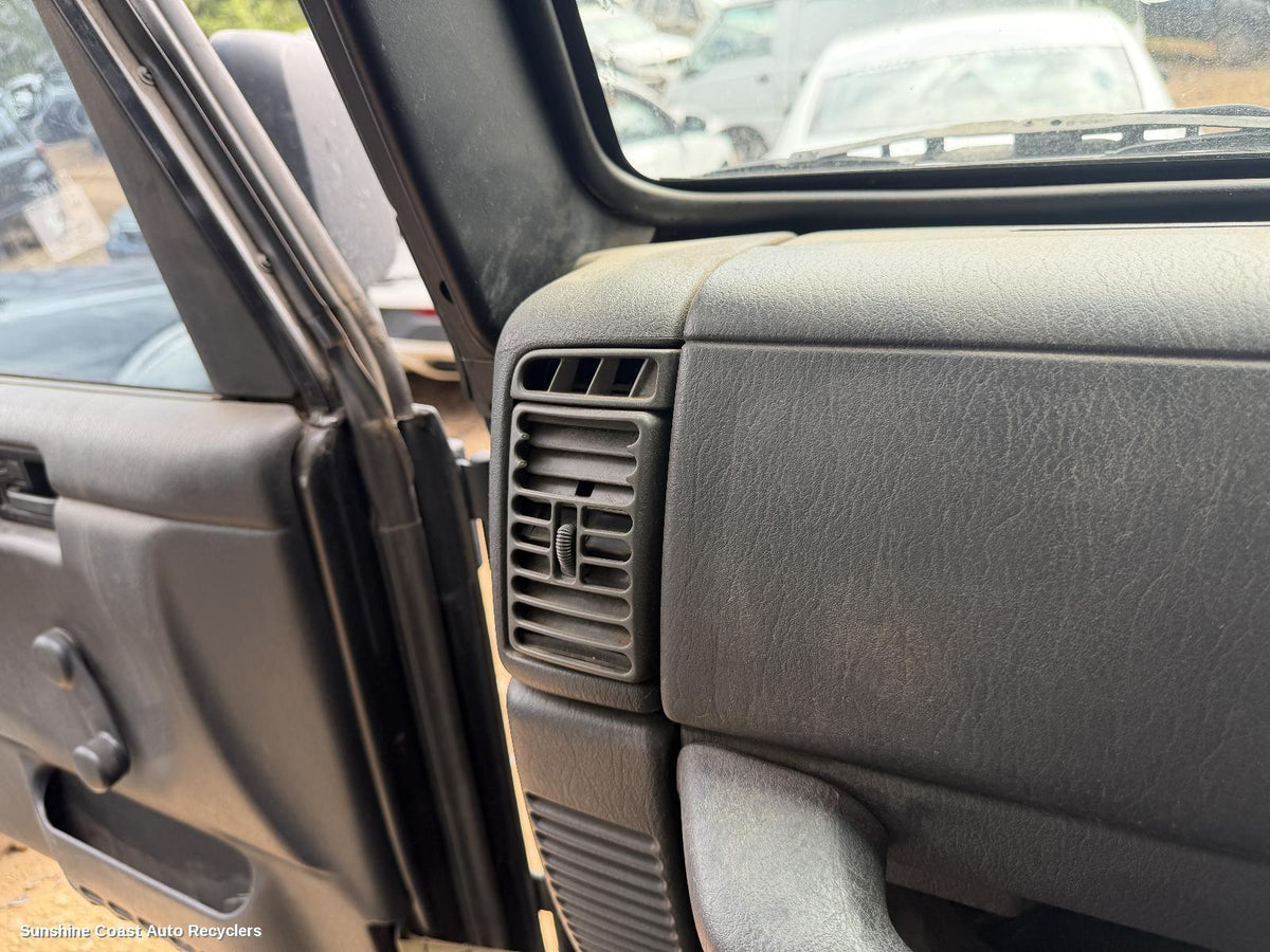 1996-2007 Jeep Wrangler Misc
