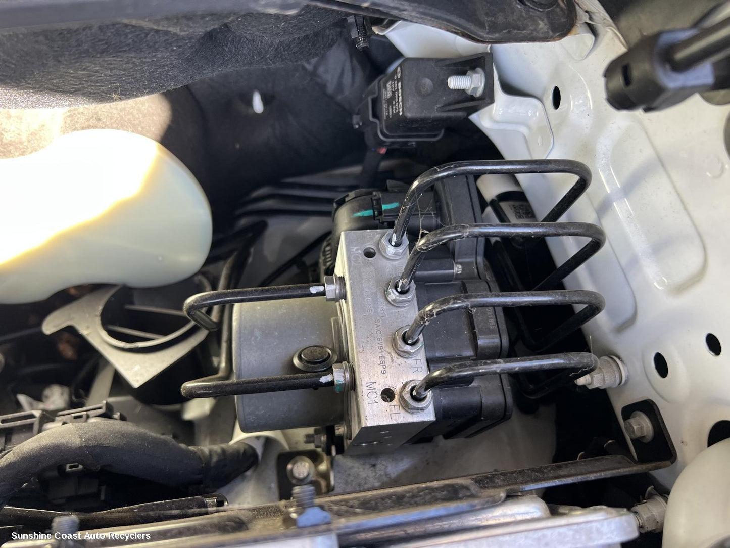 2021 Ldv D90 Abs Pump Modulator