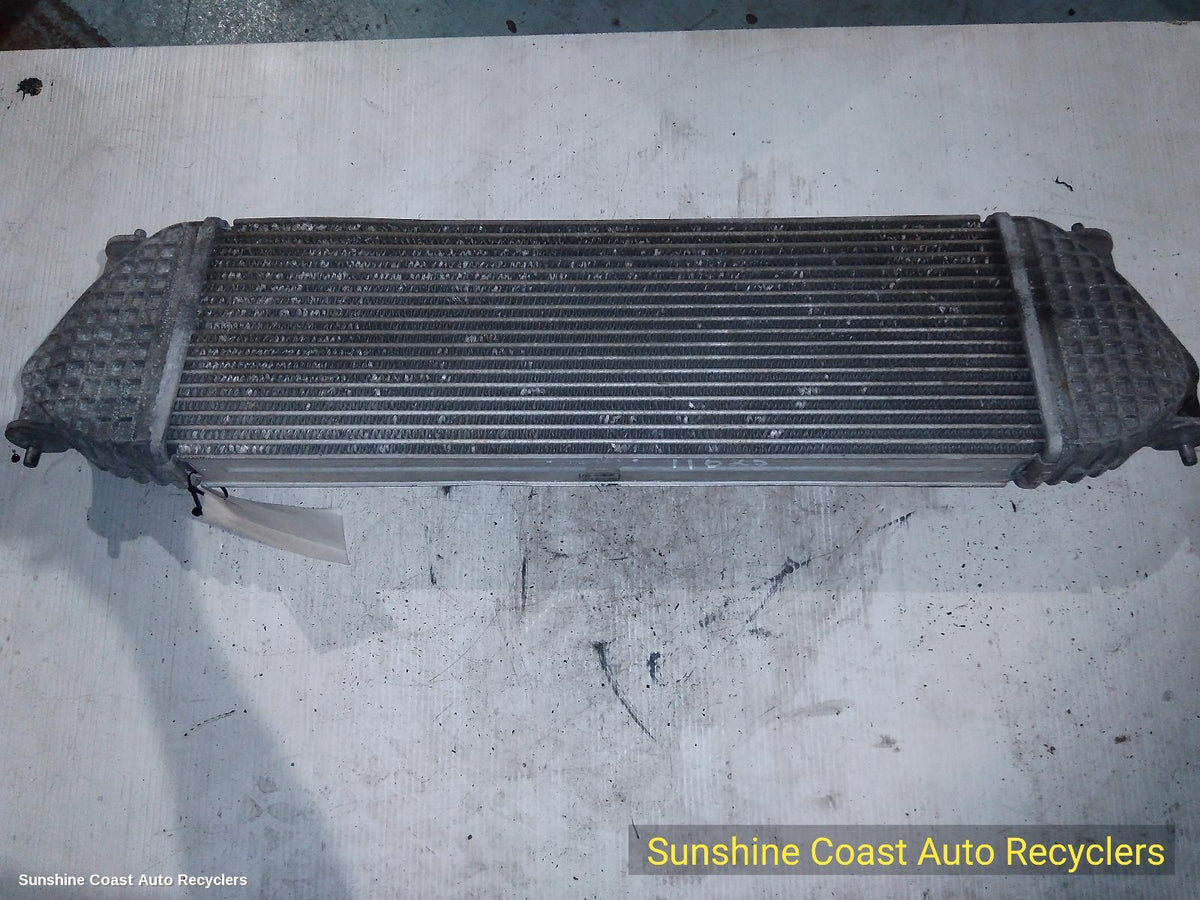2005-2008 Suzuki Vitara Intercooler