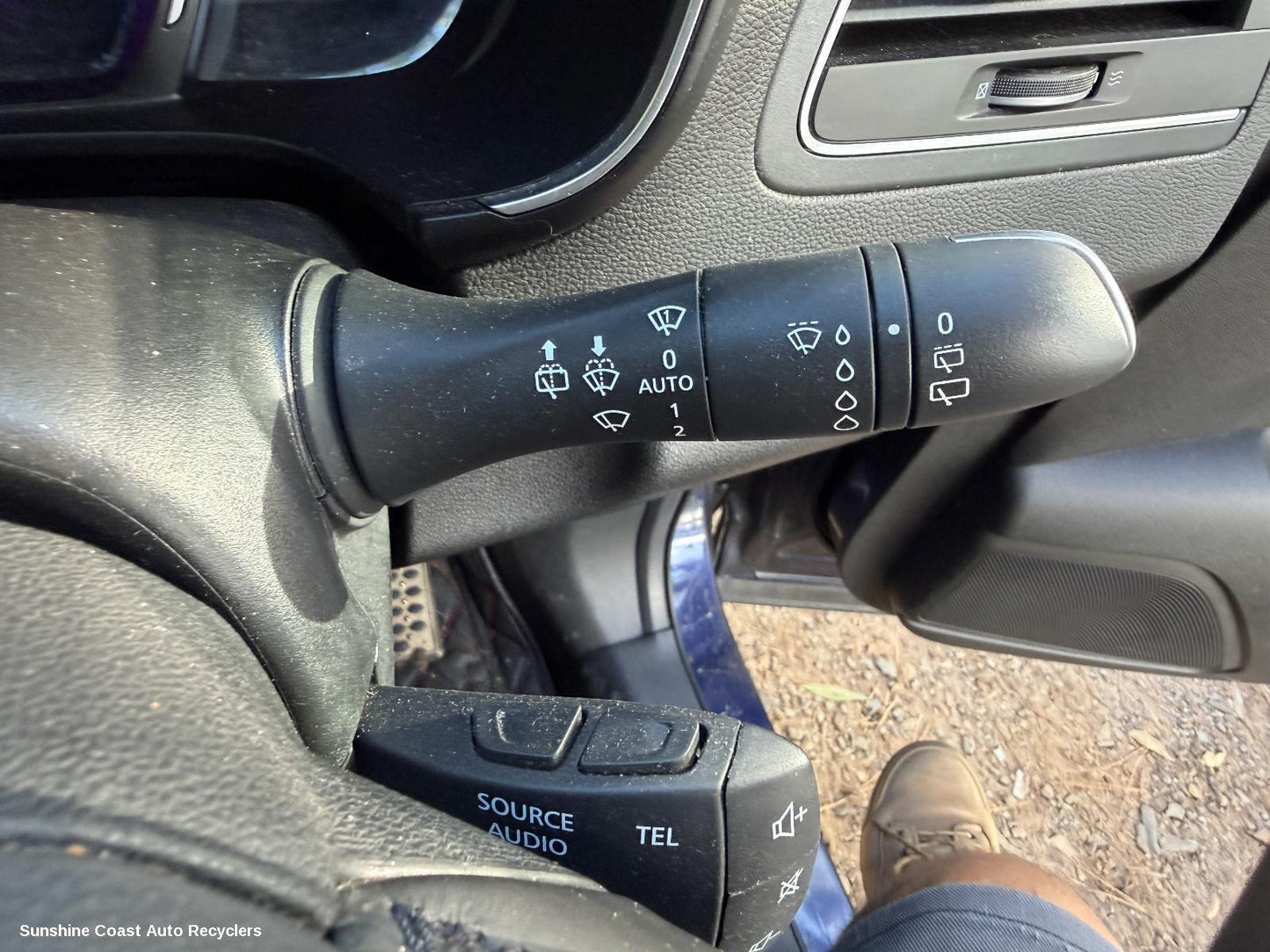 2016-2026 Renault Kaleos Combination Switch