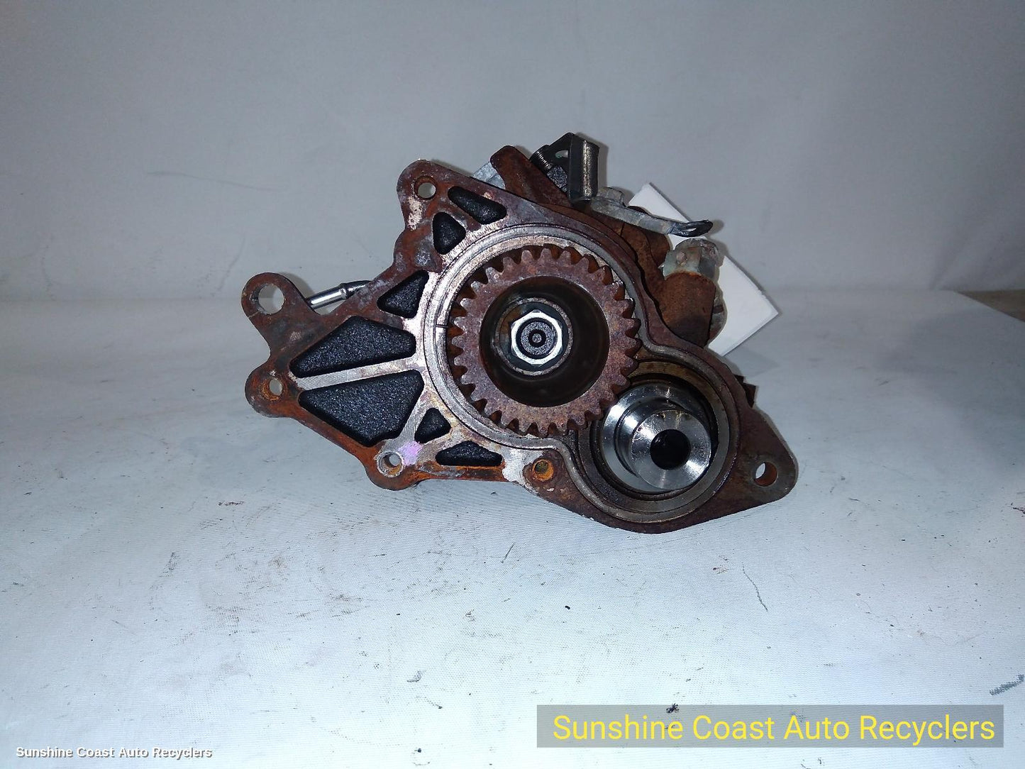2008 Mitsubishi Pajero Injector Pump