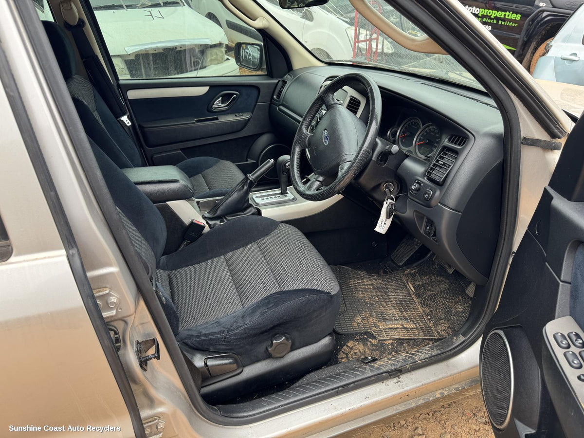 2006-2008 Ford Escape Bootlid Tailgate