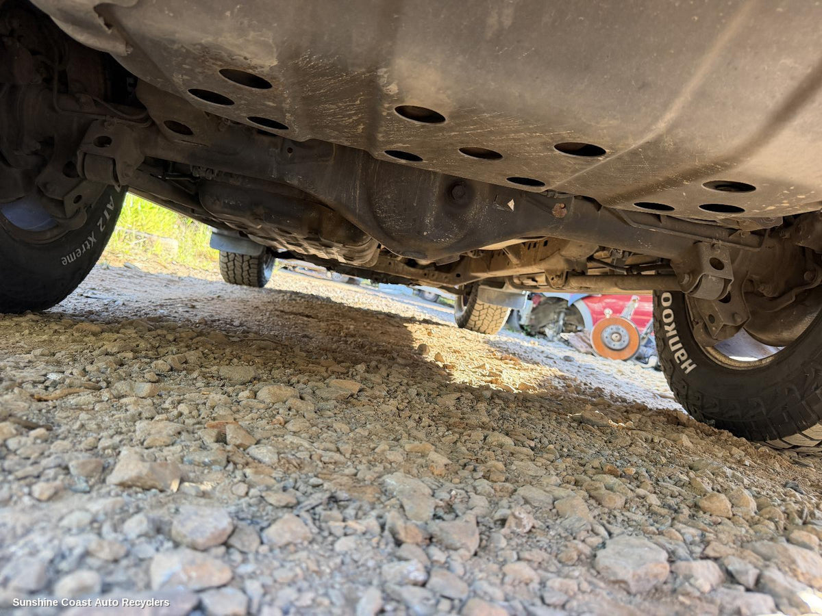 2003-2009 Toyota Prado Rear Diff Housing