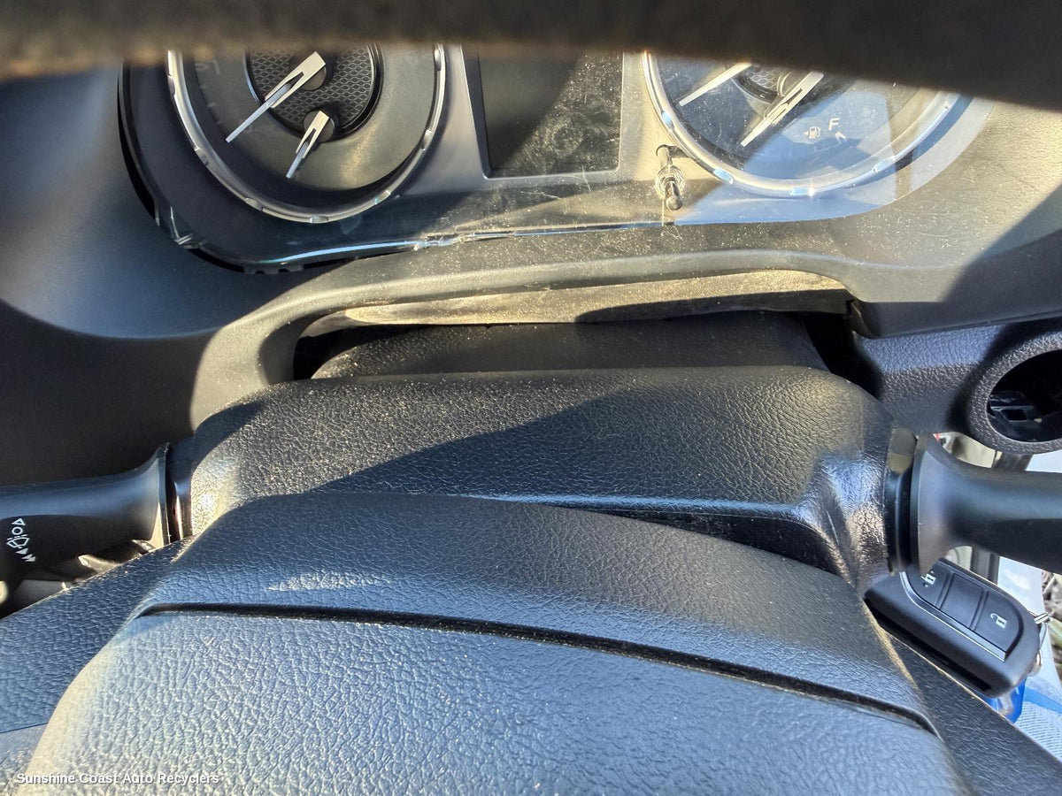 2015-2025 Toyota Hilux Steering Column Shro