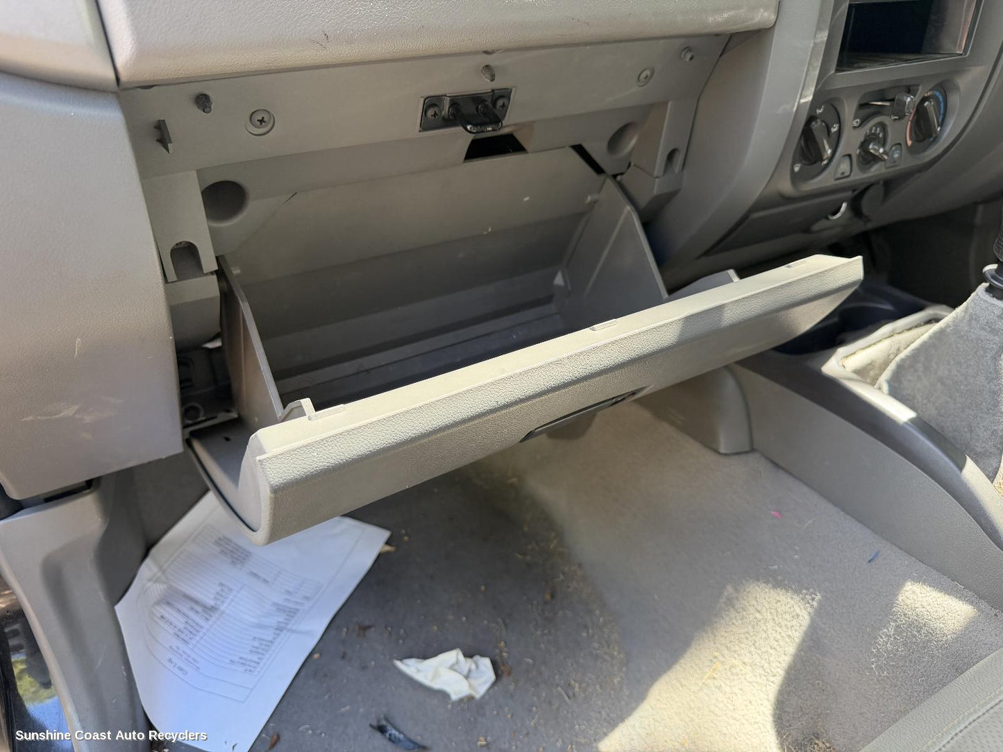 2011-2015 Great Wall V200/v240 Glove Box
