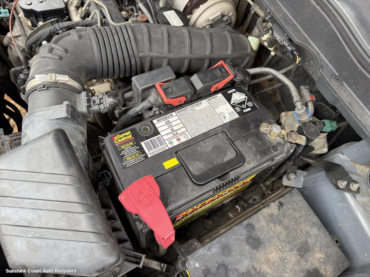 2011-2019 Ssangyong Korando Air Cleaner Duct Hos