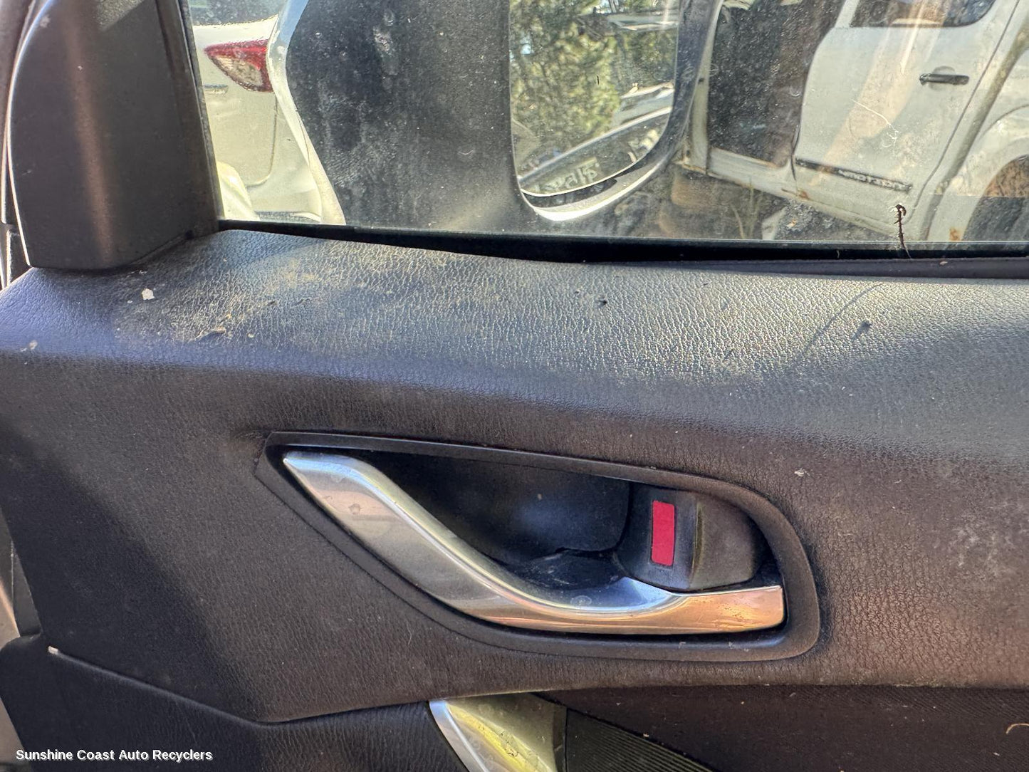 2014 Mazda Cx5 Door Handle