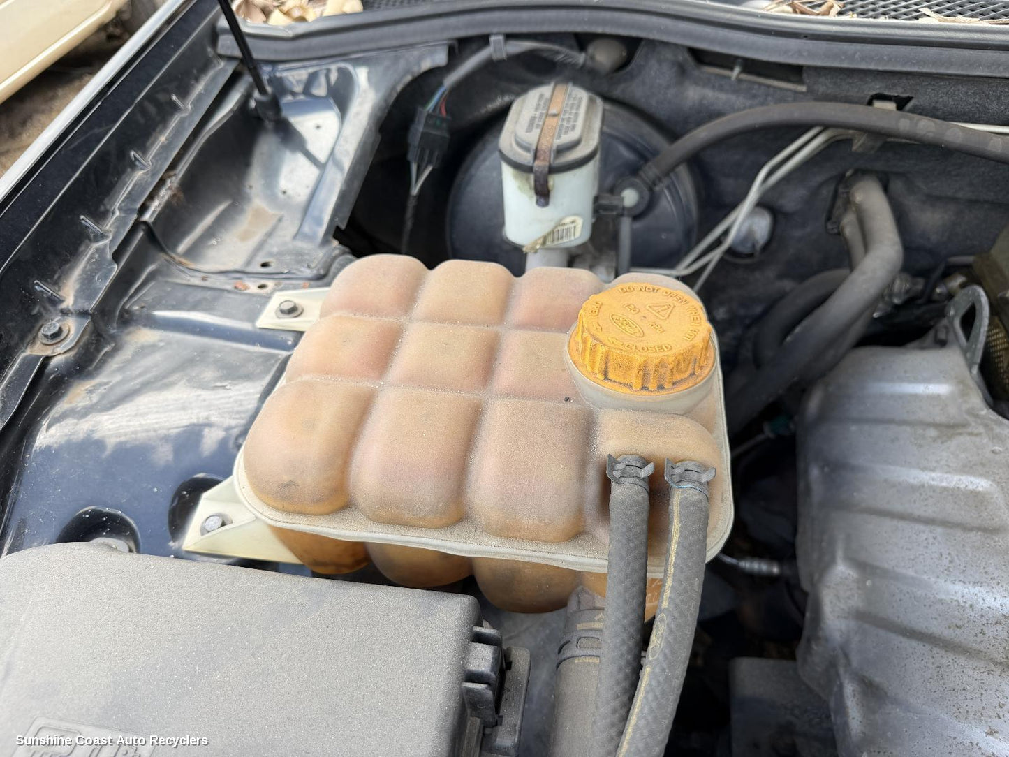 2006 Ford Falcon Overflow Bottle