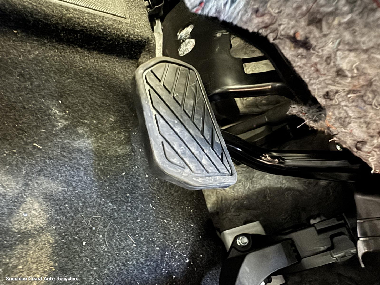 2023 Suzuki S-cross Pedal Assembly