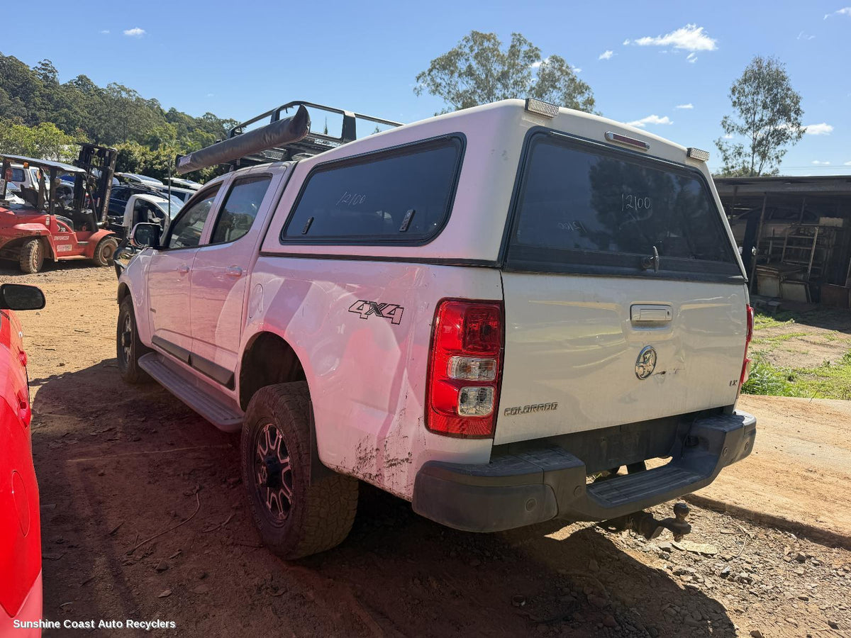 2012-2020 Holden Colorado Ecu