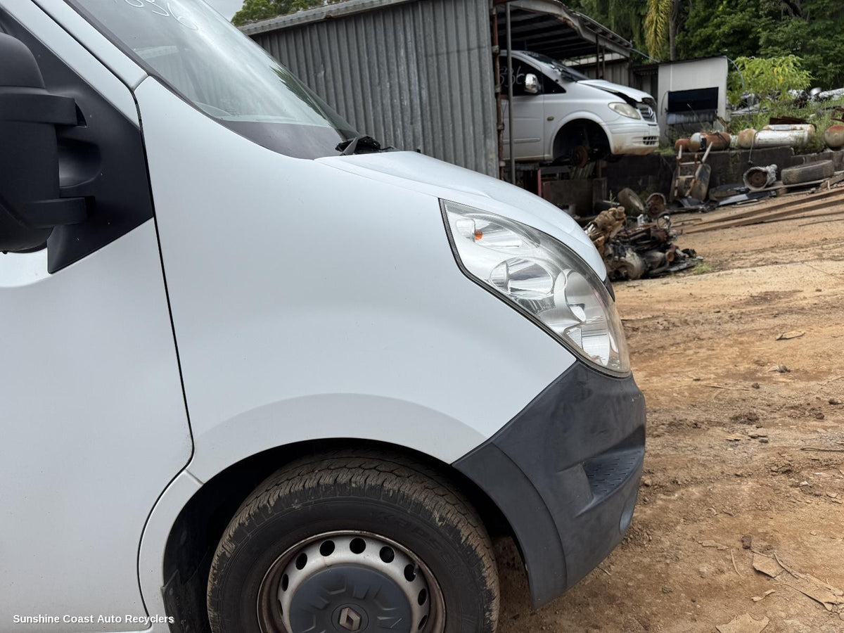 2011-2020 Renault Master Right Guard