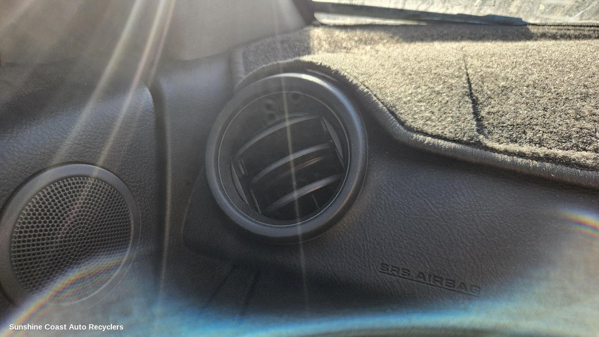 2005-2012 Toyota Rav4 Misc