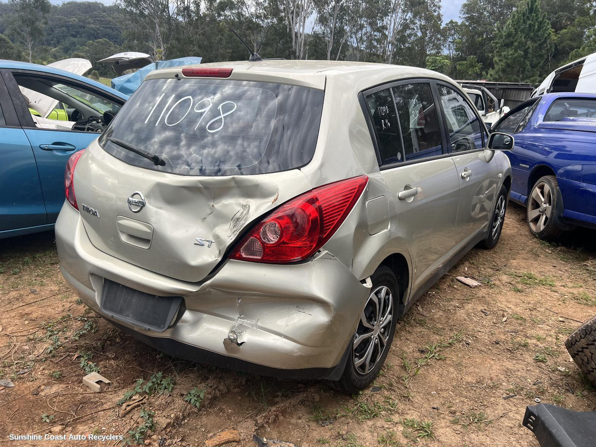 2004-2013 Nissan Tiida Ecu