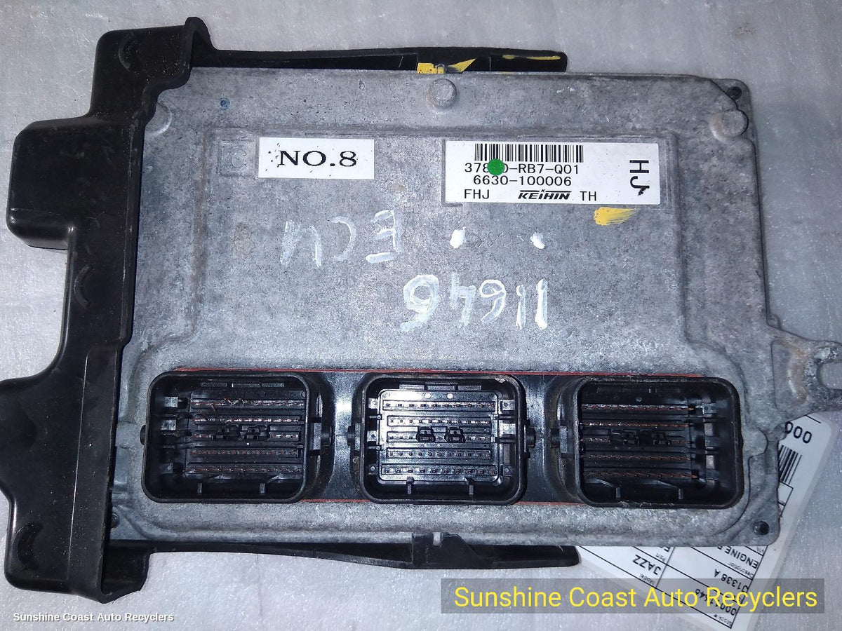 2008-2014 Honda Jazz Ecu